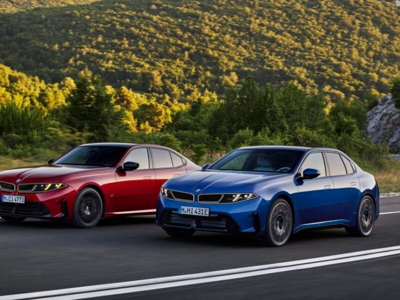 BMW reveals US 3 series pricing: The EV carries a hefty premium