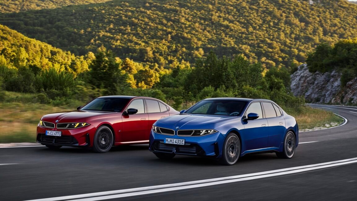 BMW reveals US 3 series pricing: The EV carries a hefty premium