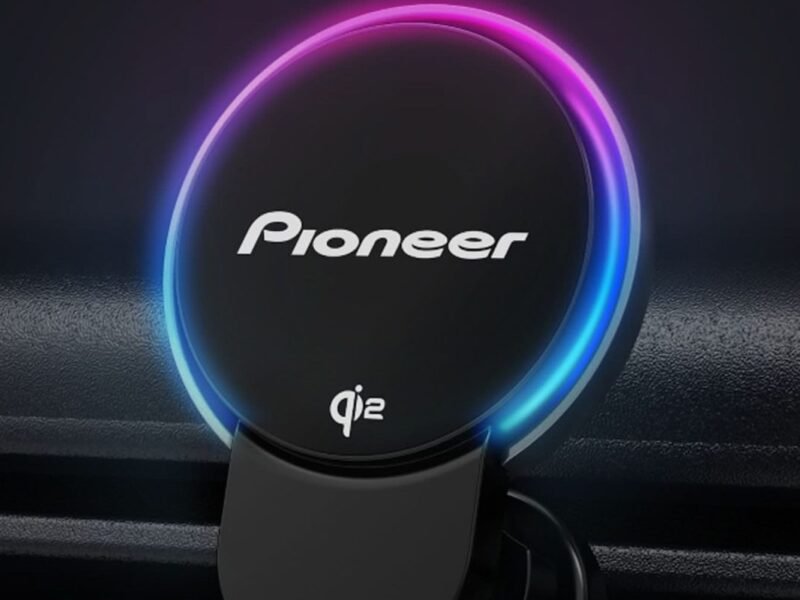 MagSafe Monday: Pioneer joins the MagSafe accessory market with the SDA-SC600