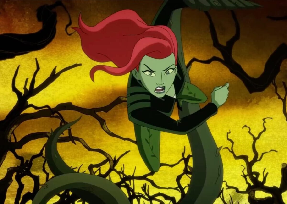 DC’s ‘Poison Ivy’ Series May Be Getting a Big ‘Penguin’ Boost