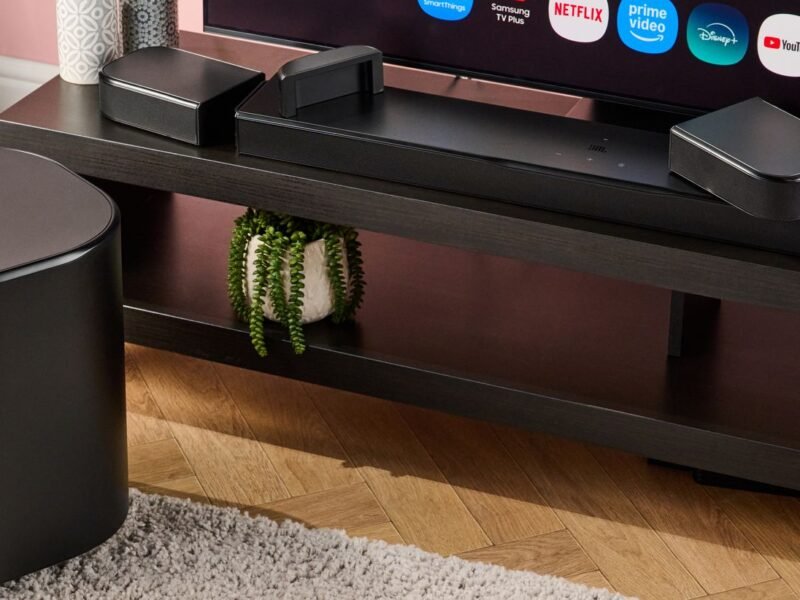 JBL Bar 800MK2 review: awesome Atmos and surround sound in one package
