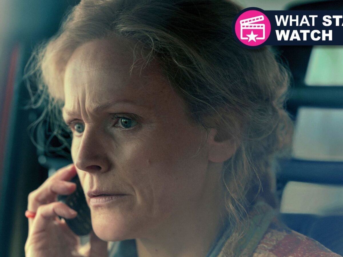 I asked Maxine Peake what fans should stream after gripping Apple TV thriller Last Seen