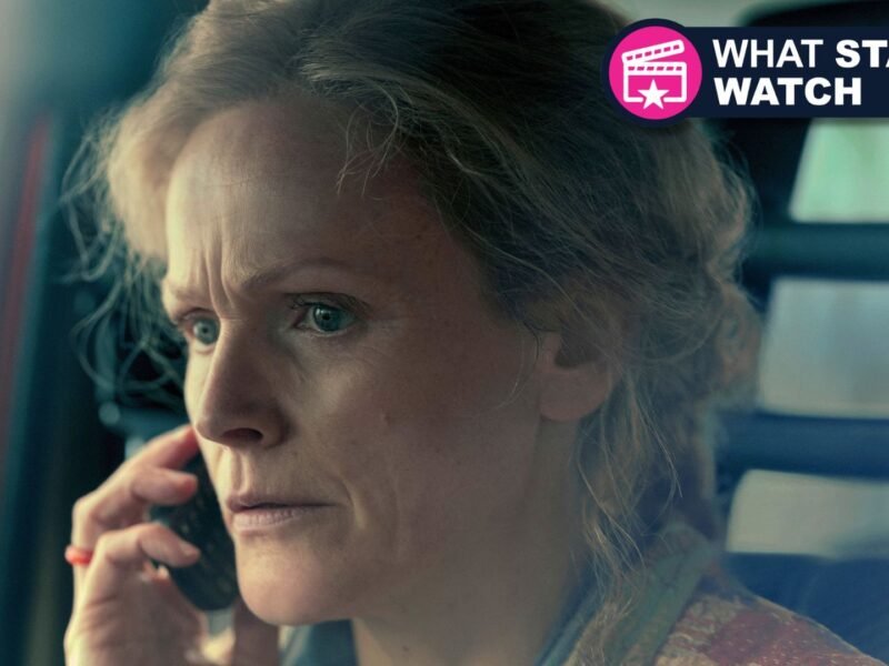 I asked Maxine Peake what fans should stream after gripping Apple TV thriller Last Seen