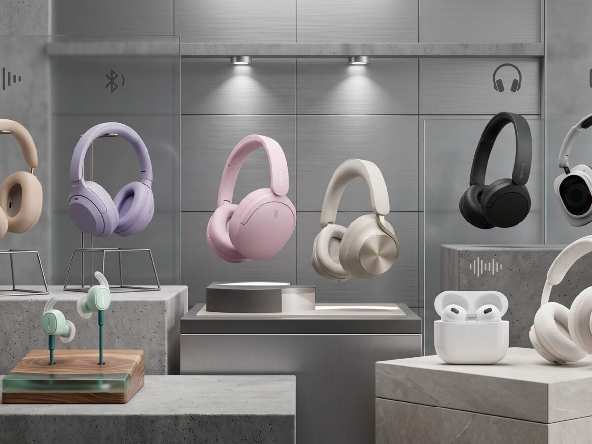 9 of the biggest new headphones and earbuds unveiled in September: Apple, Bose, Sony and more