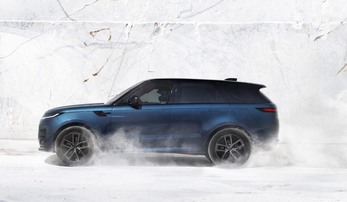 Range Rover Sport EV orders open at nearly $150,000 with up to 378 miles of range