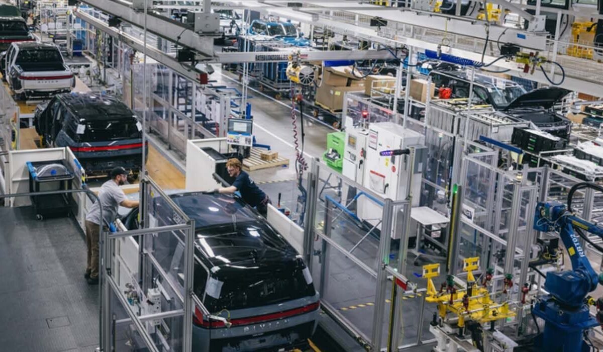 Rivian’s Mind Robotics snags Doug Field, ex-Tesla and Ford EV chief
