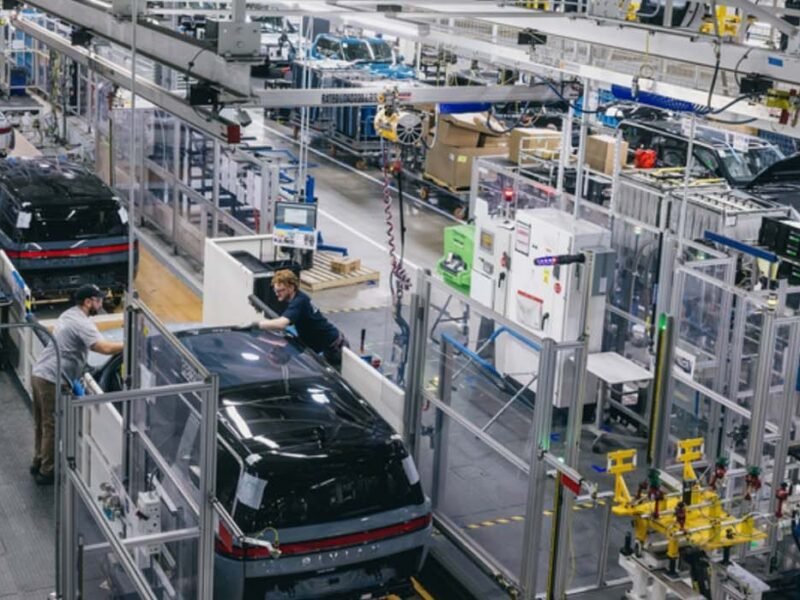 Rivian’s Mind Robotics snags Doug Field, ex-Tesla and Ford EV chief