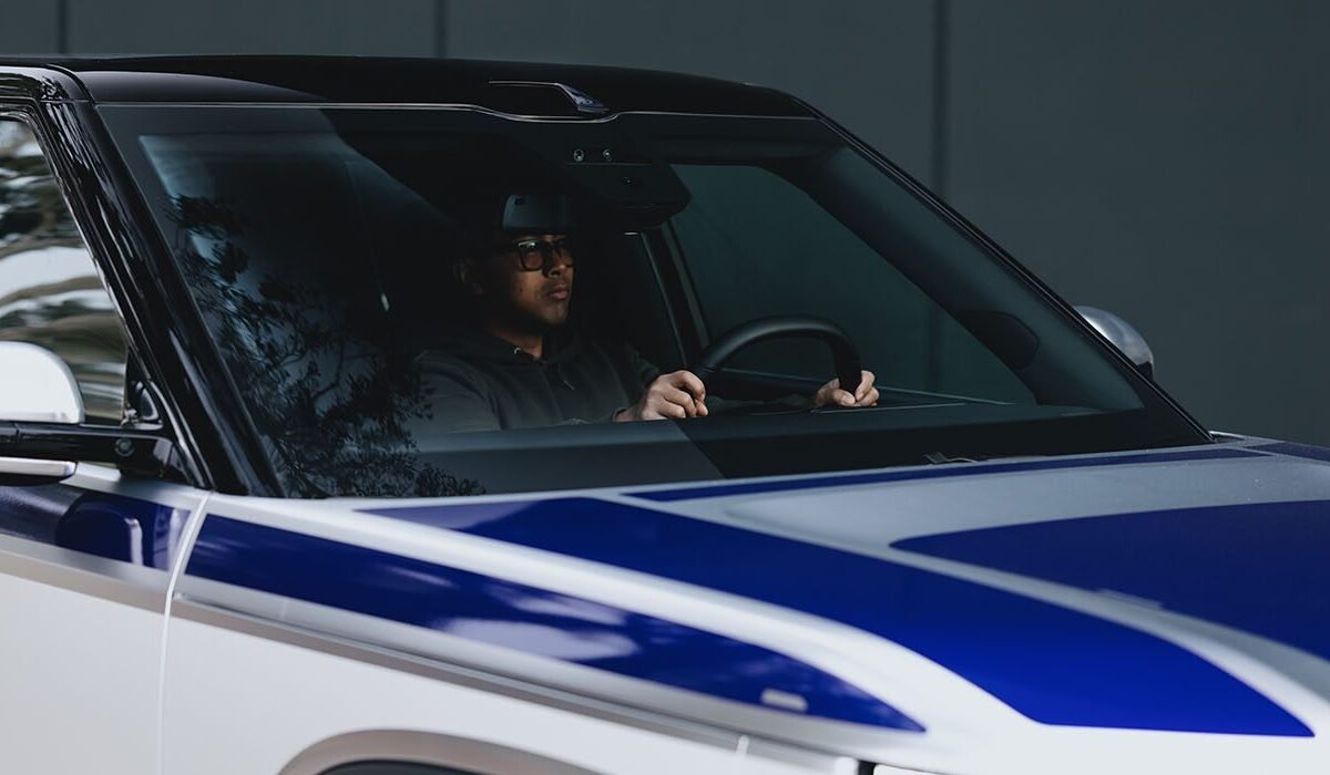 Rivian: LiDAR R2 reaches customers in 2027, employees get it this year