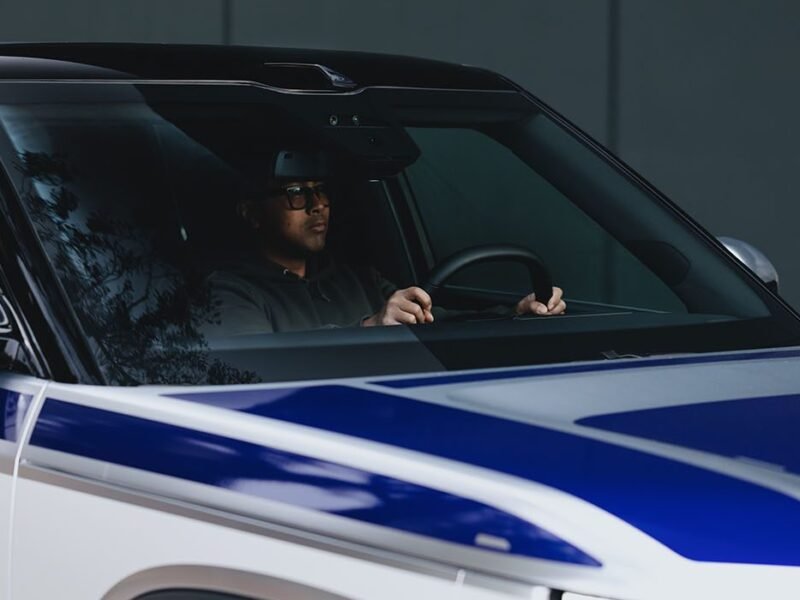 Rivian: LiDAR R2 reaches customers in 2027, employees get it this year