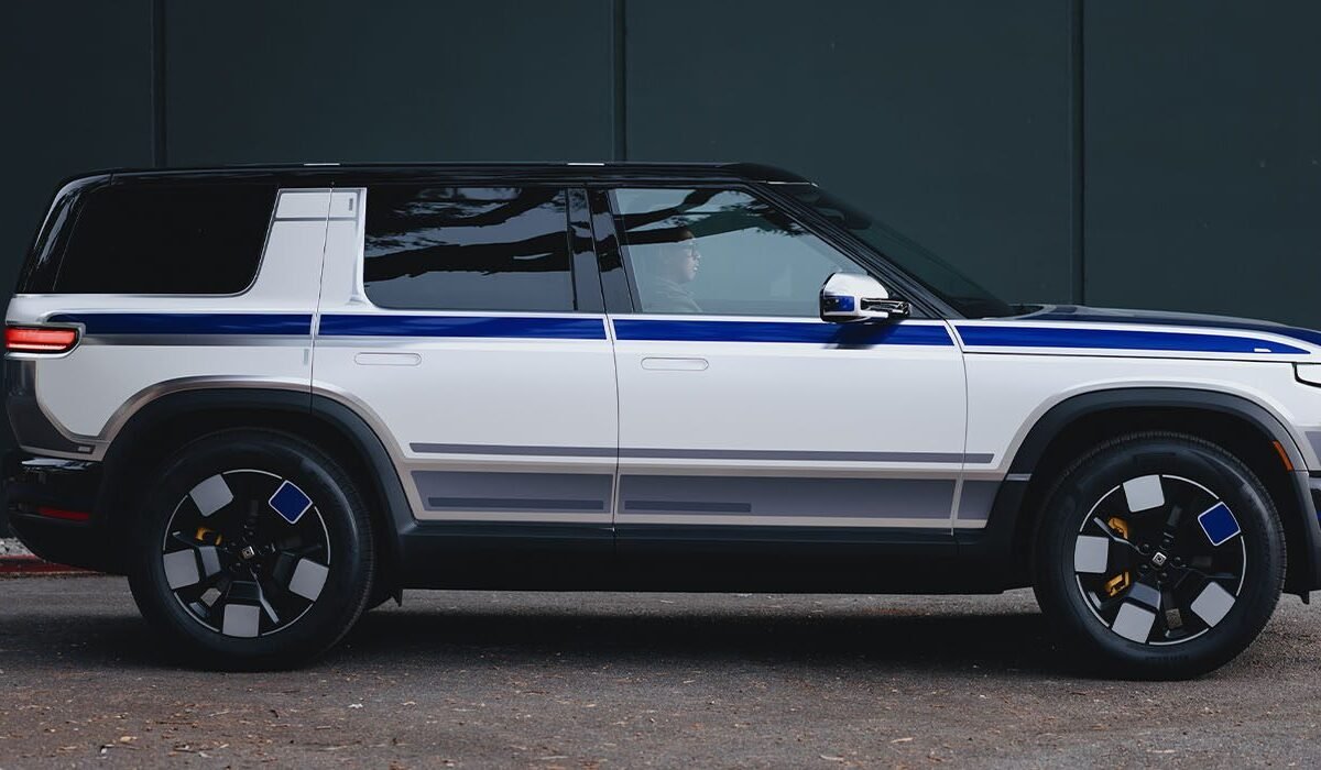 Rivian limits point-to-point driving to invite-only testers under NDA