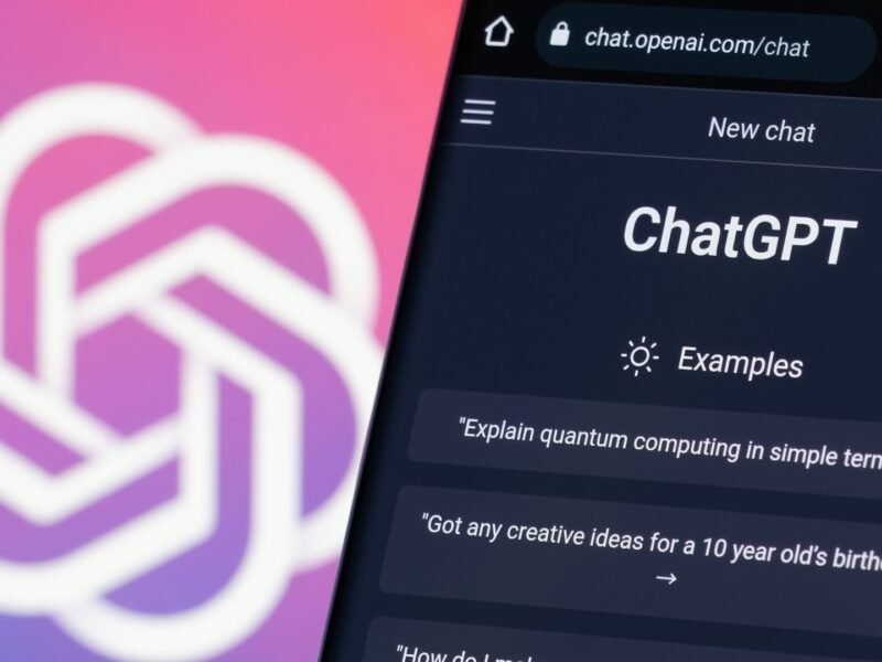 Hackers host fake ChatGPT model on its official website — but really it’s just malware