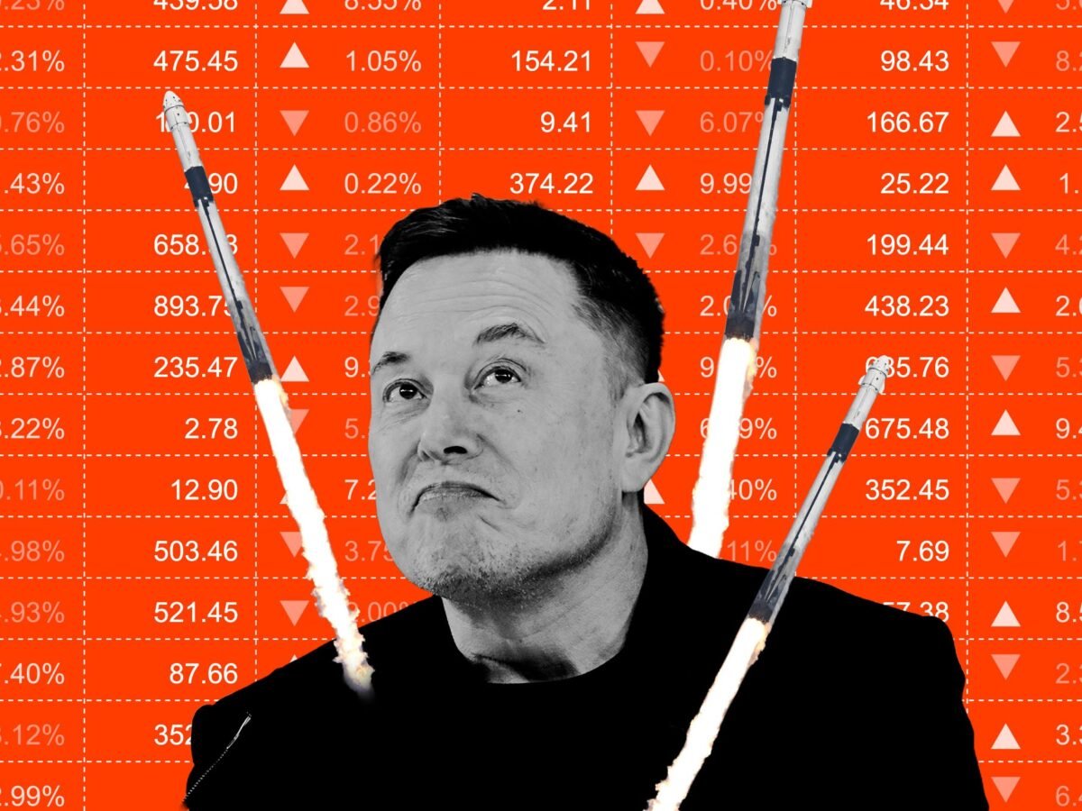 Elon Musk’s dangerous grip on outer space