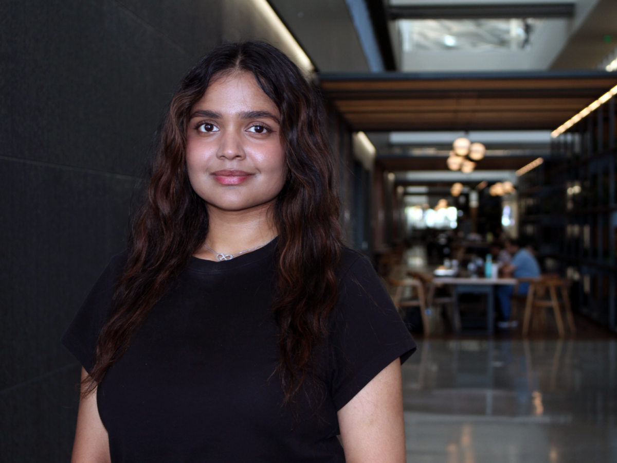 Sakeena Fiza Helps NVIDIA Hardware Succeed at Scale