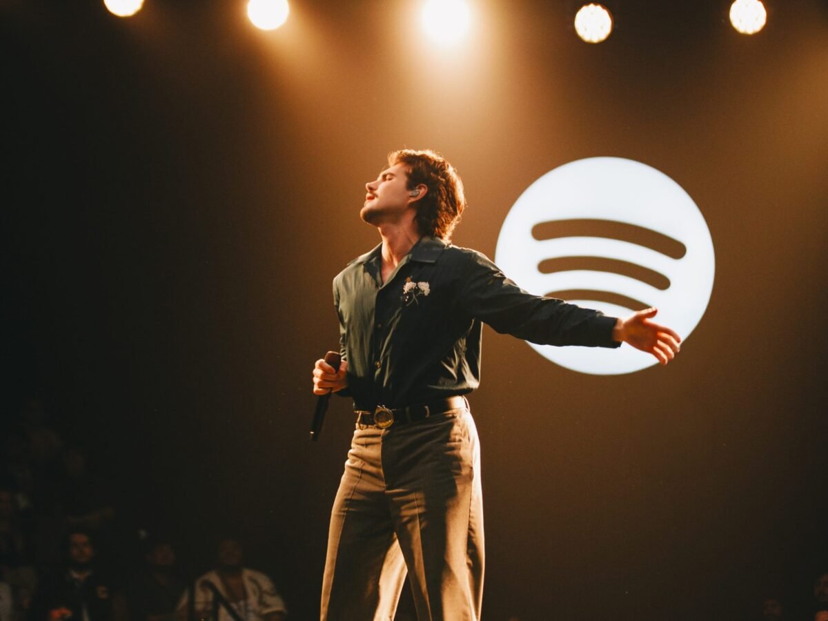 Brazilian Pop Star Jão’s Return to the Stage Is Now on Spotify