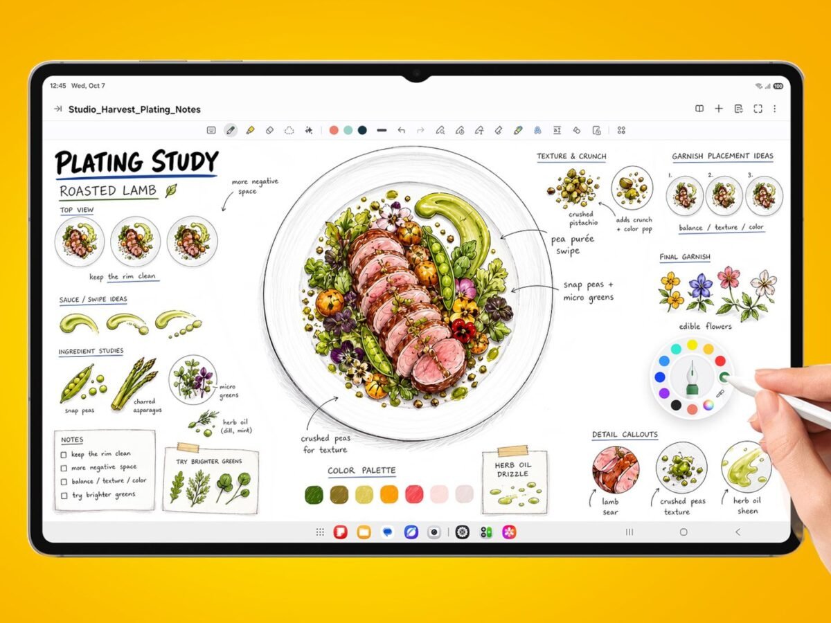 Samsung launches the Galaxy Tab S12 Ultra and SmartTag 3