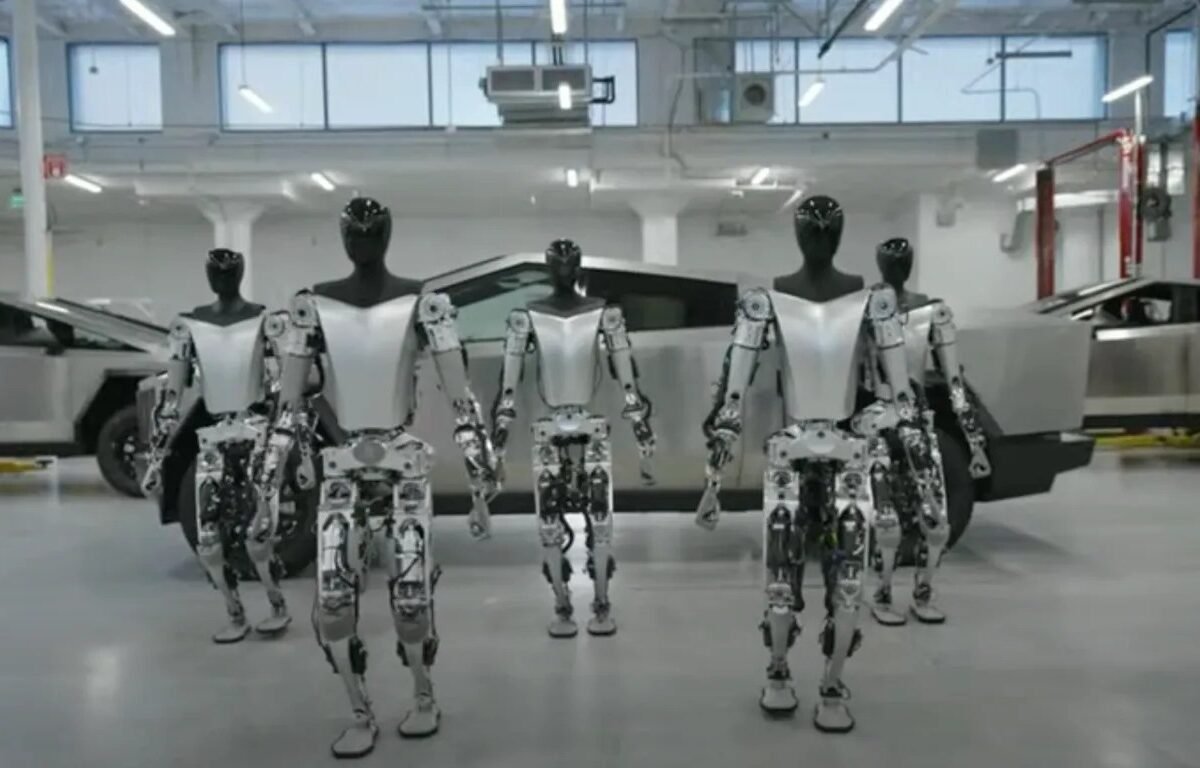 Tesla ramps Optimus to hundreds a week, but the robots can’t generalize