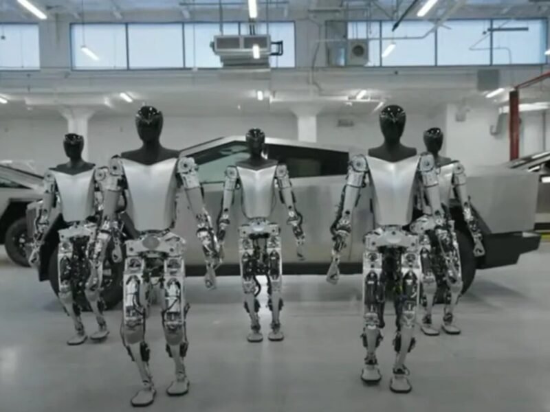 Tesla ramps Optimus to hundreds a week, but the robots can’t generalize
