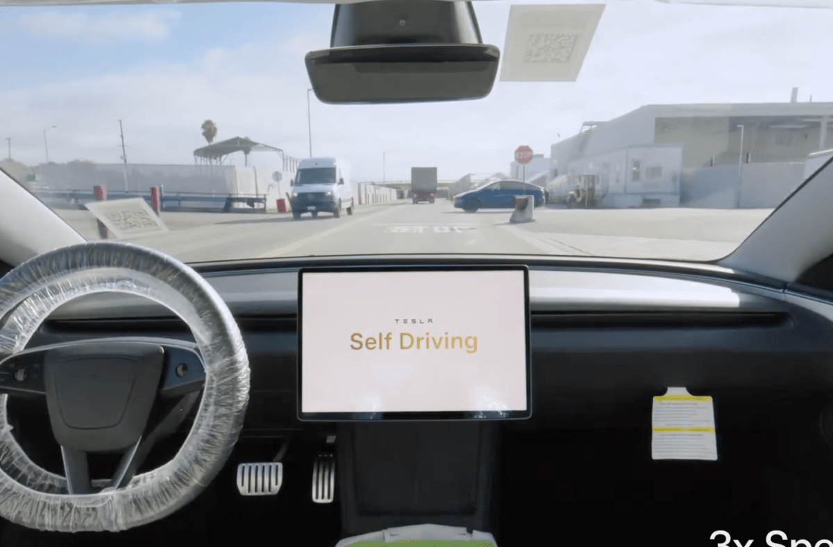 EU delays Tesla ‘Full Self-Driving’ vote to December at the earliest