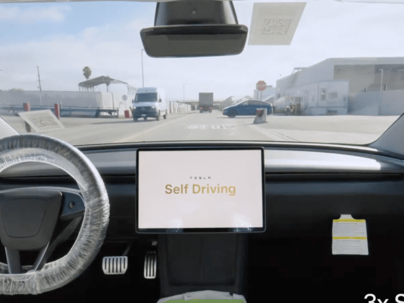 EU delays Tesla ‘Full Self-Driving’ vote to December at the earliest