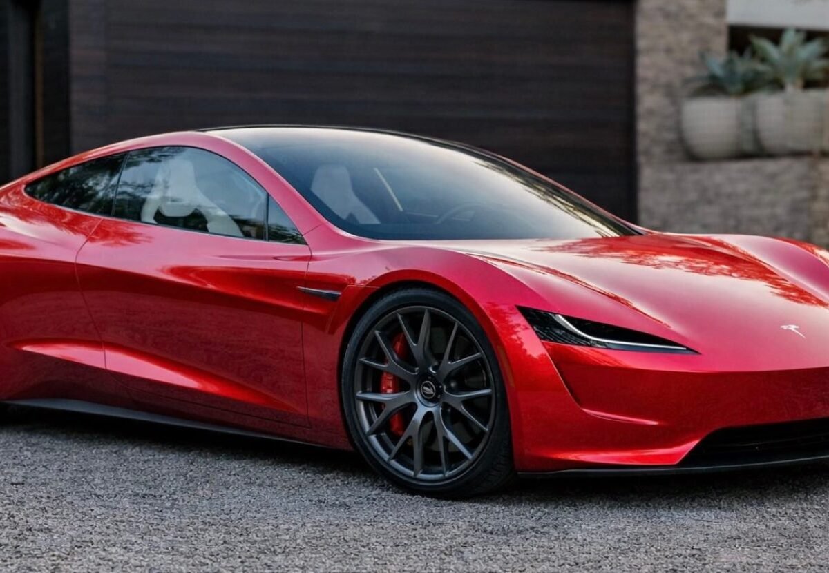 Tesla delays Roadster demo two weeks to October 15, blames weather