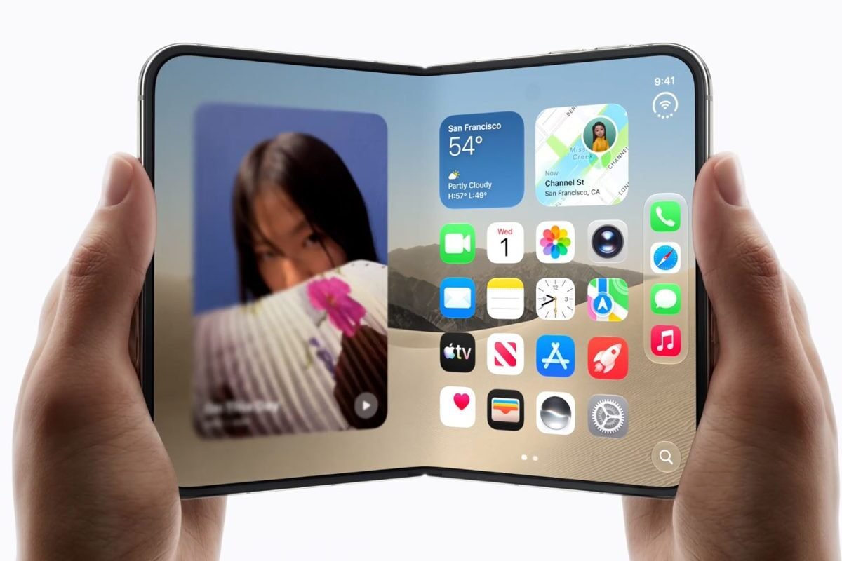 Leak reveals new iPhone Duo features not yet announced