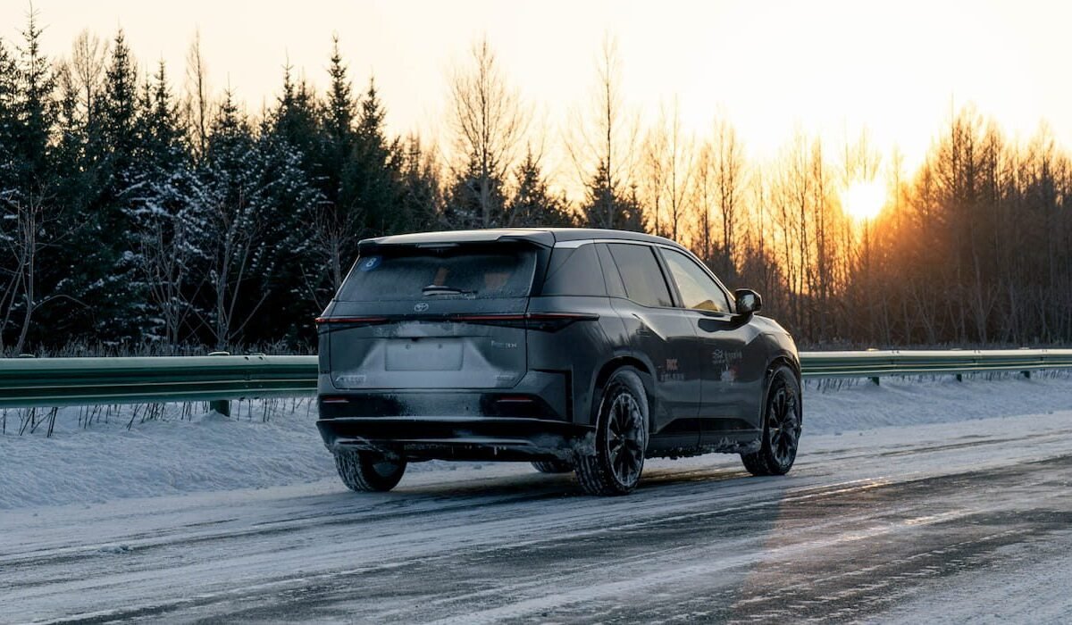 Toyota’s popular $15,000 Chinese EV spotted testing overseas in RHD [Images]