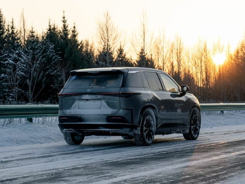 Toyota’s popular $15,000 Chinese EV spotted testing overseas in RHD [Images]