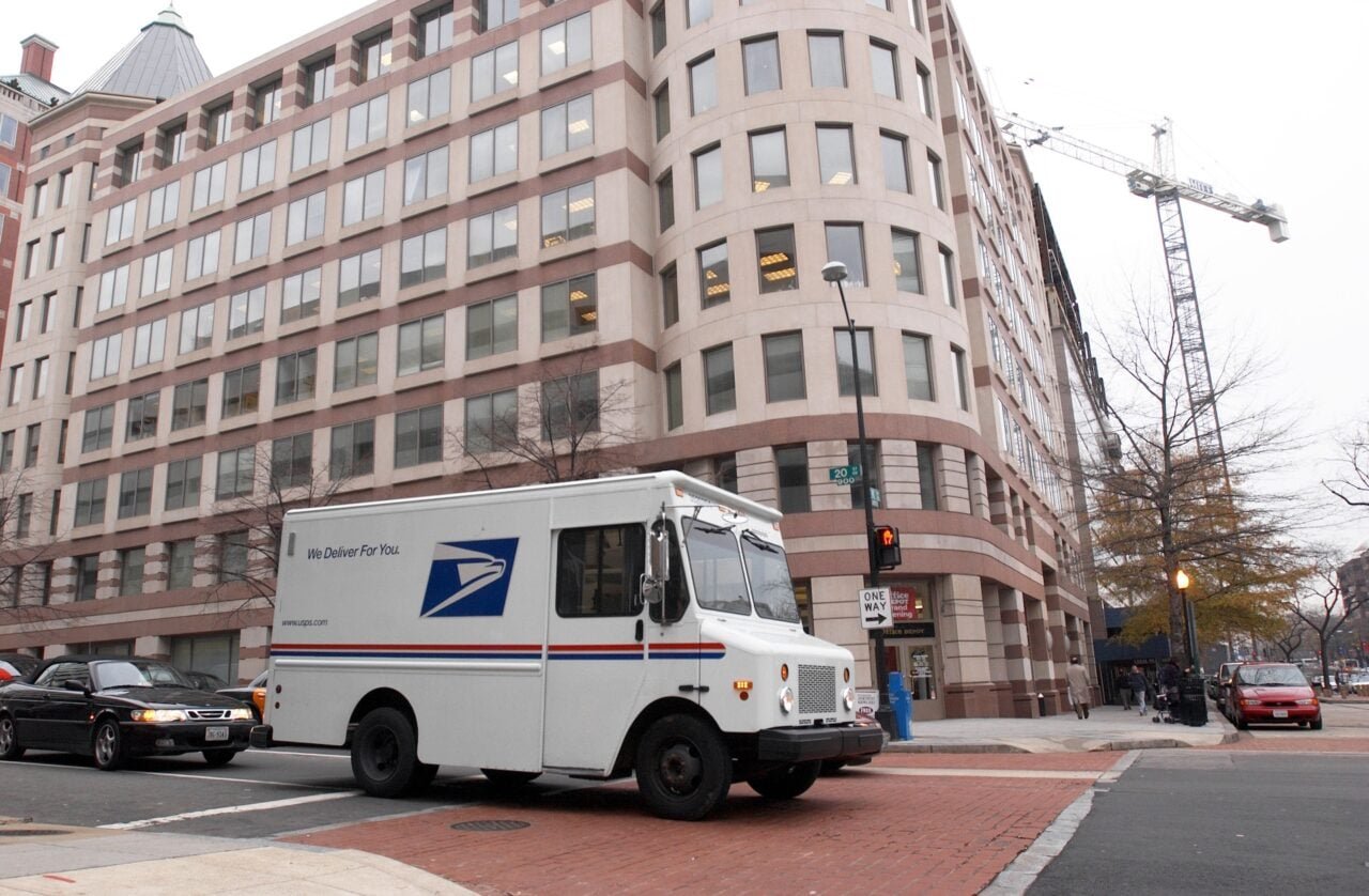 USPS Is Putting Dashcams in Mail Trucks to Keep an Eye on ‘Community Safety’