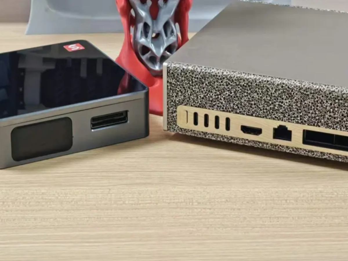 Plucky Chinese startup claims to beat Nvidia DGX Spark, Mac Mini on Qwen — says its ‘256 TOPS beats 1000 TOPS in prefill’, running 16-core Cortex-A55 SoC on 40w