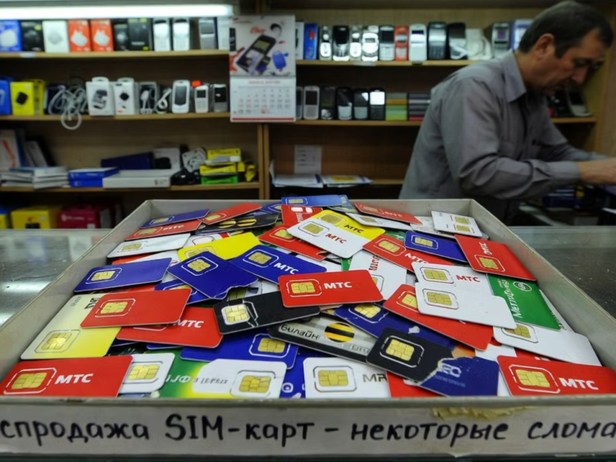 Moscow tightens regulation on SIM market to crack down on fraud and ‘attackers’ — Anti-Fraud 3.0 could see SIMs sold without money and a massive reduction in SIM card sellers