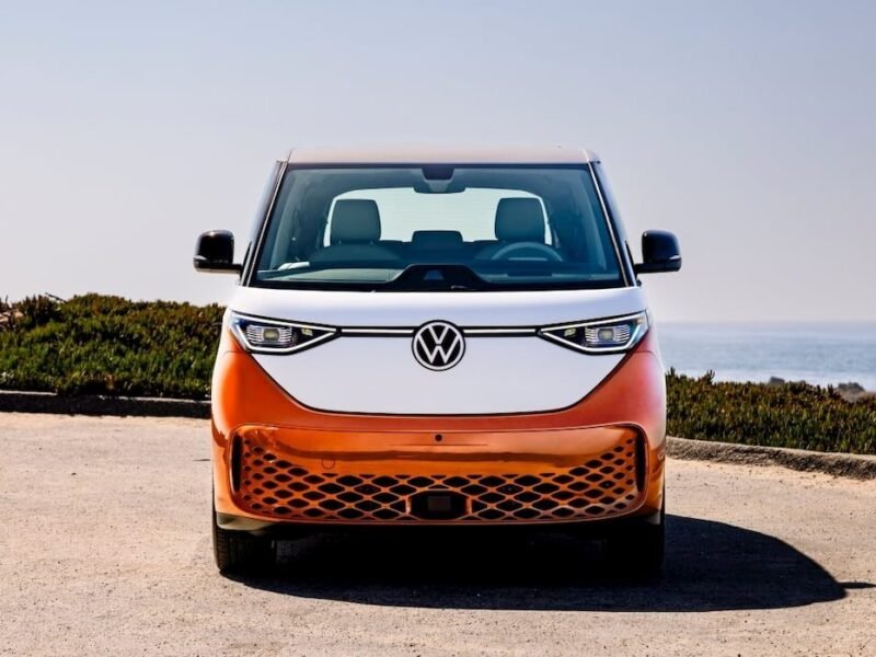 Volkswagen delays its electric minibus for the US —  again