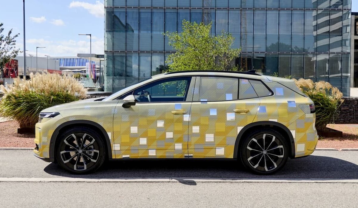 Volkswagen’s best-seller is going electric in 2027 to replace the ID.4 and ID.5 [Images]