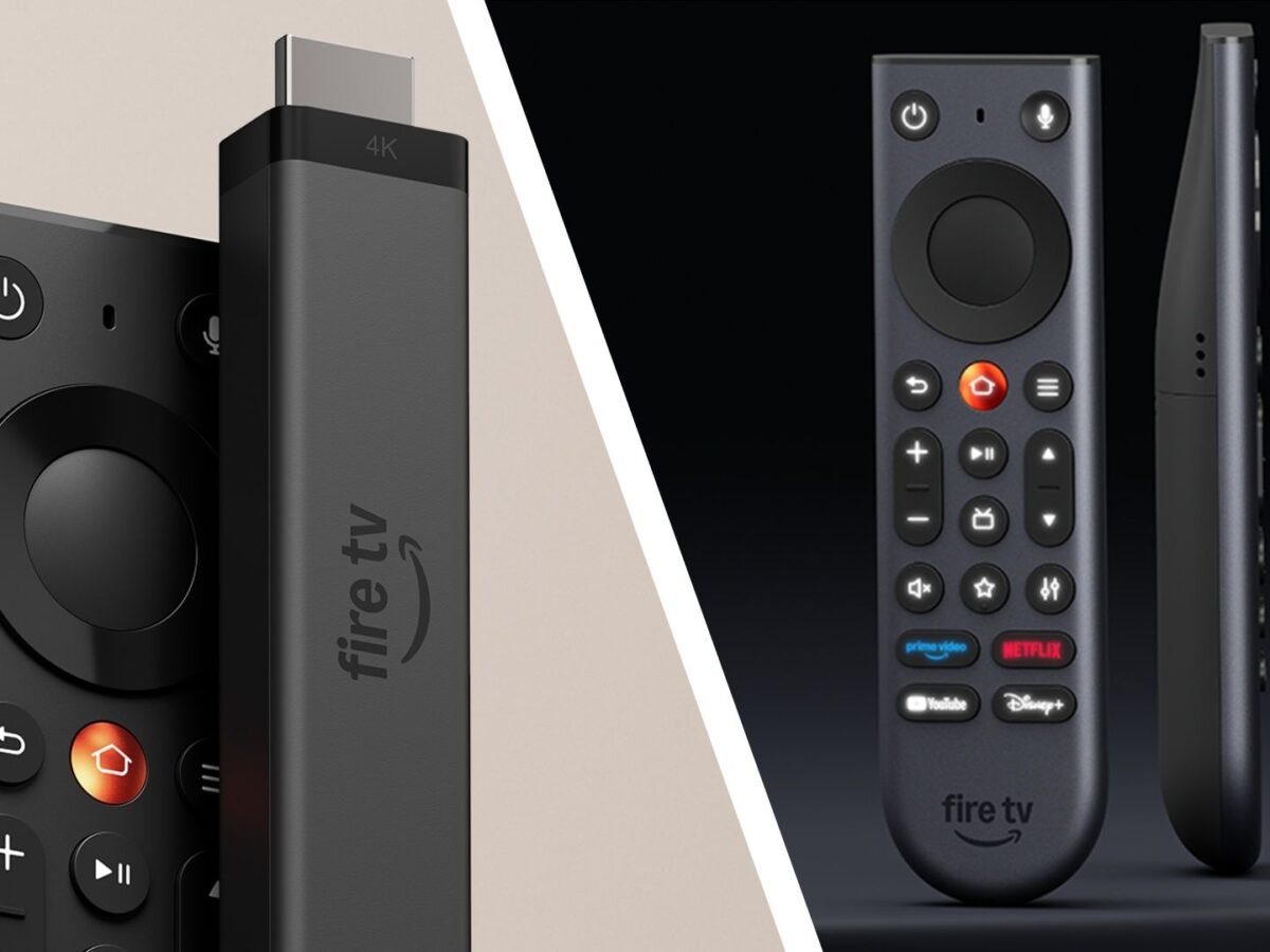There’s a new Amazon Fire TV Stick that’s faster to use, and a redesigned remote
