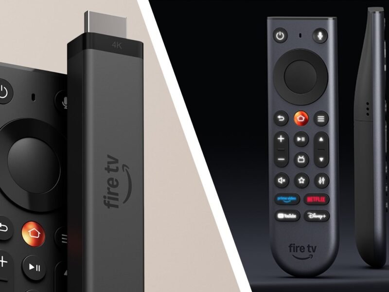 There’s a new Amazon Fire TV Stick that’s faster to use, and a redesigned remote