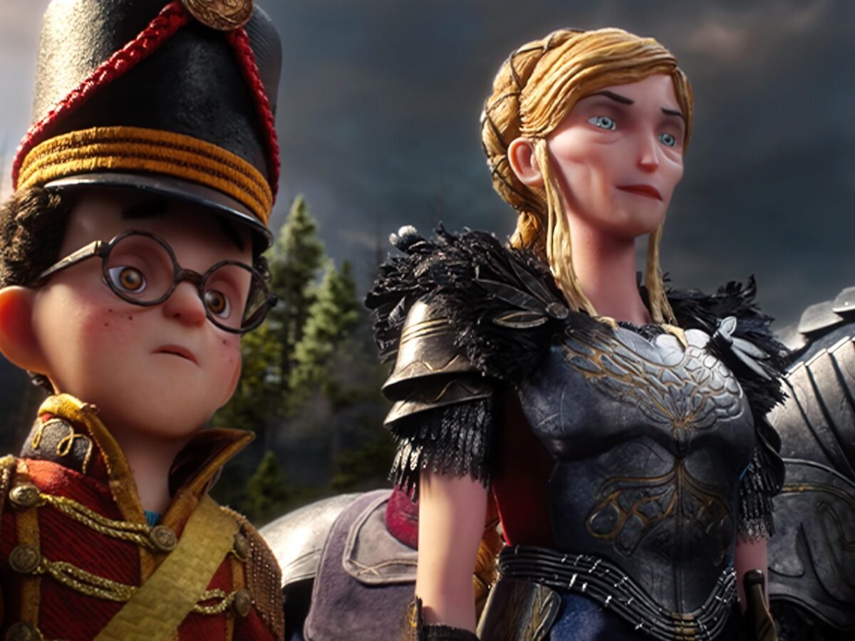 Wildwood’s director says AI is ‘antithetical to everything that we are at this studio’