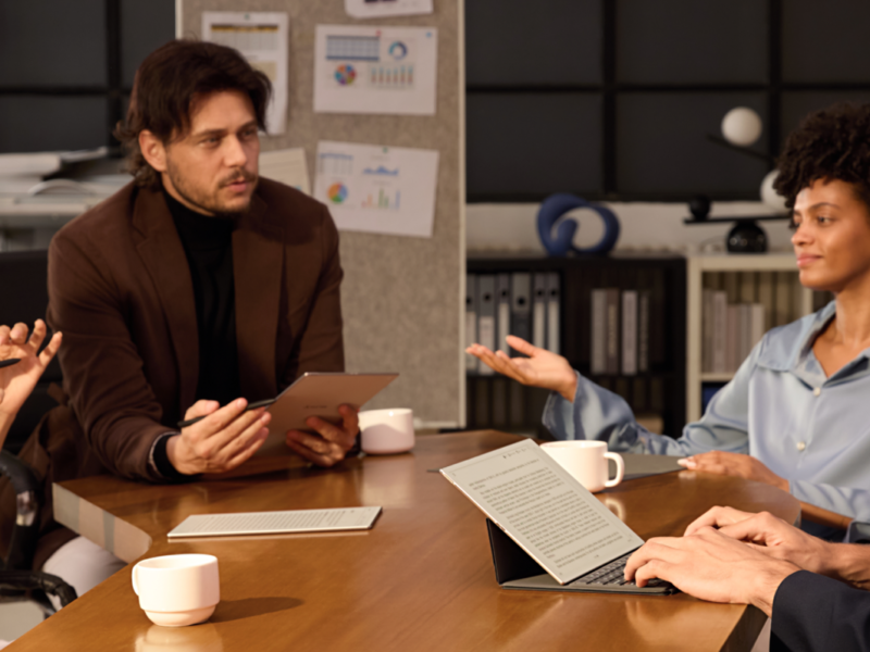 It’s official — new scientific report says your boss should talk less and listen more in meetings