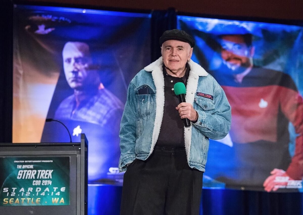 ‘Star Trek’ Icon Walter Koenig Has Died