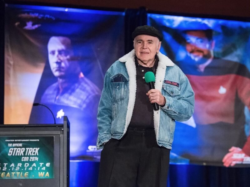‘Star Trek’ Icon Walter Koenig Has Died