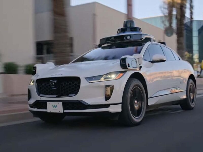 Waymo riders can now get $2.85 back when pairing a ride with public transit