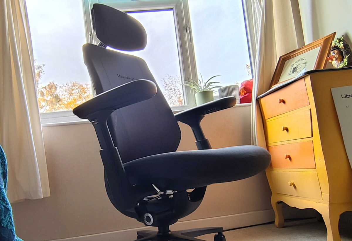 LiberNovo Maxis review: A clever and comfortable office chair for big and tall users
