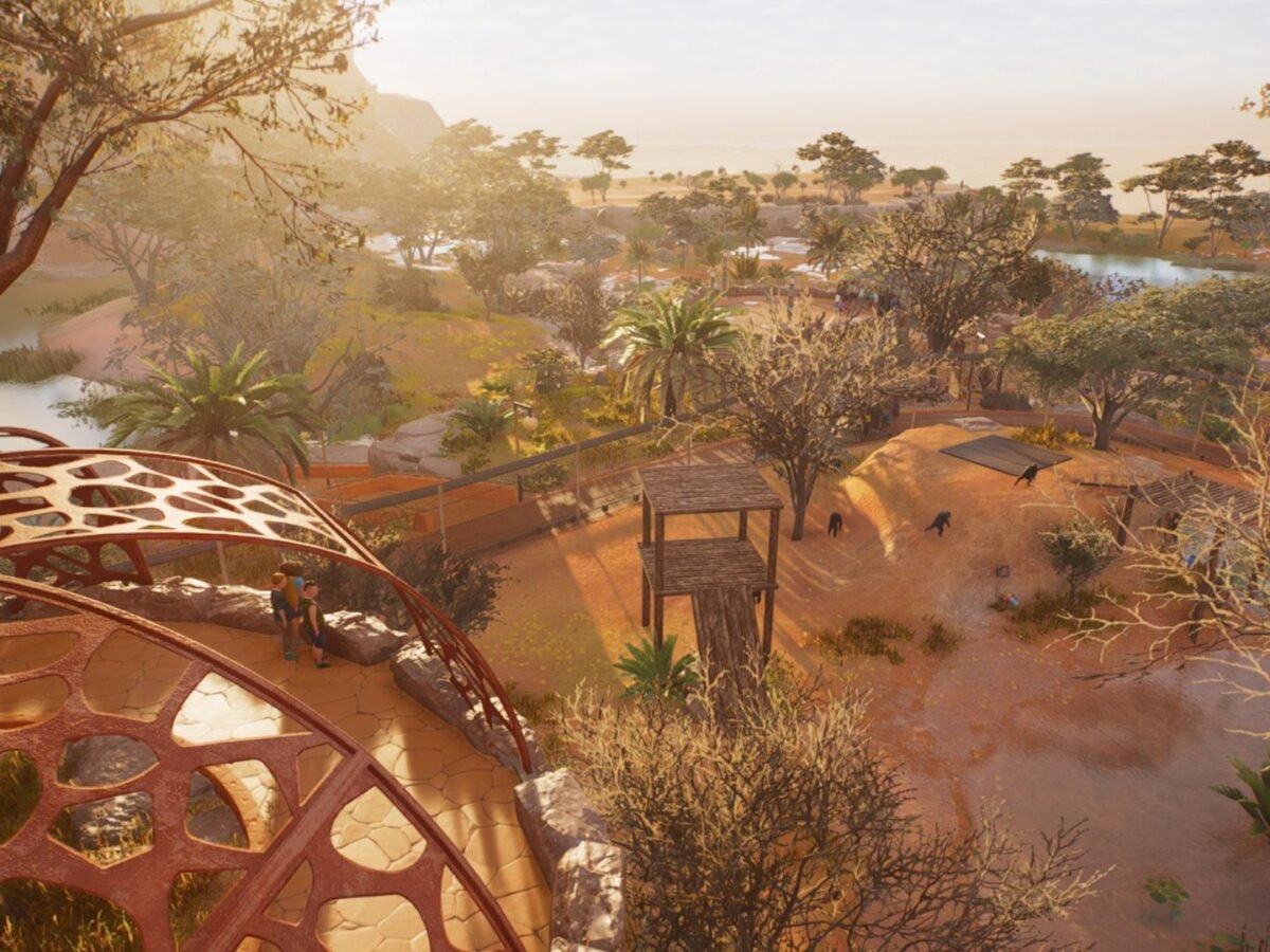 Planet Zoo 2 review: an even more diverse, creative zoo-builder