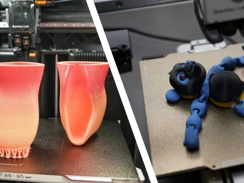 Bambu Lab’s Halloween Sale has up to 30% off supplies — I’d pair these 3D printers with all the deals