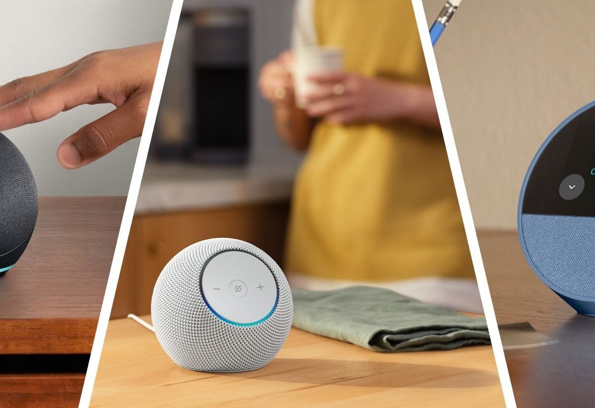 Which Amazon Echo smart speaker should I buy? A handy guide to your four options
