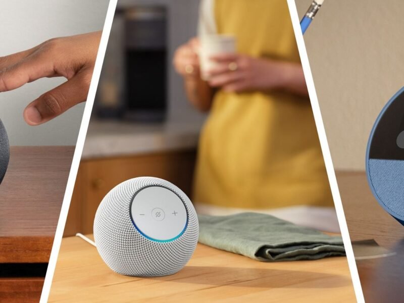 Which Amazon Echo smart speaker should I buy? A handy guide to your four options