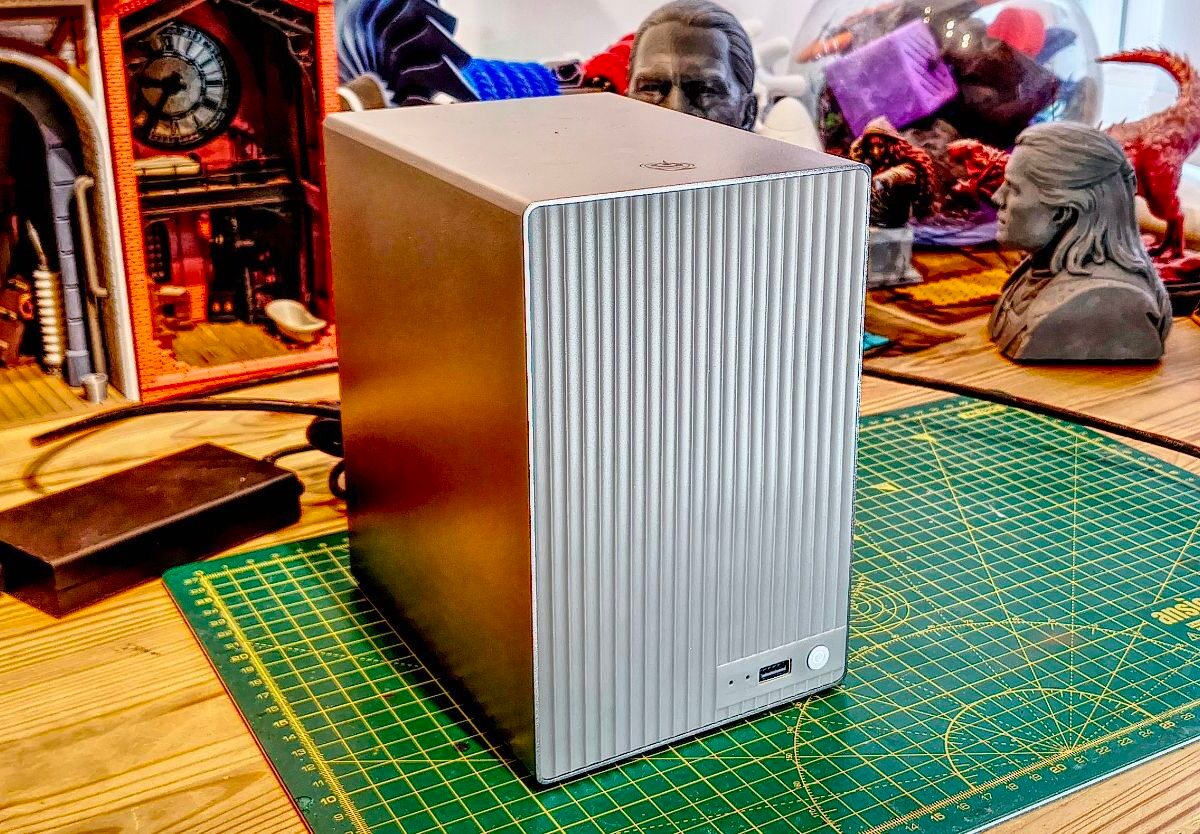 Beelink ME Pro Creator Edition NAS review