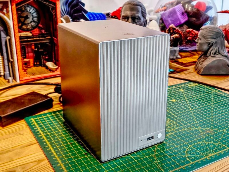Beelink ME Pro Creator Edition NAS review