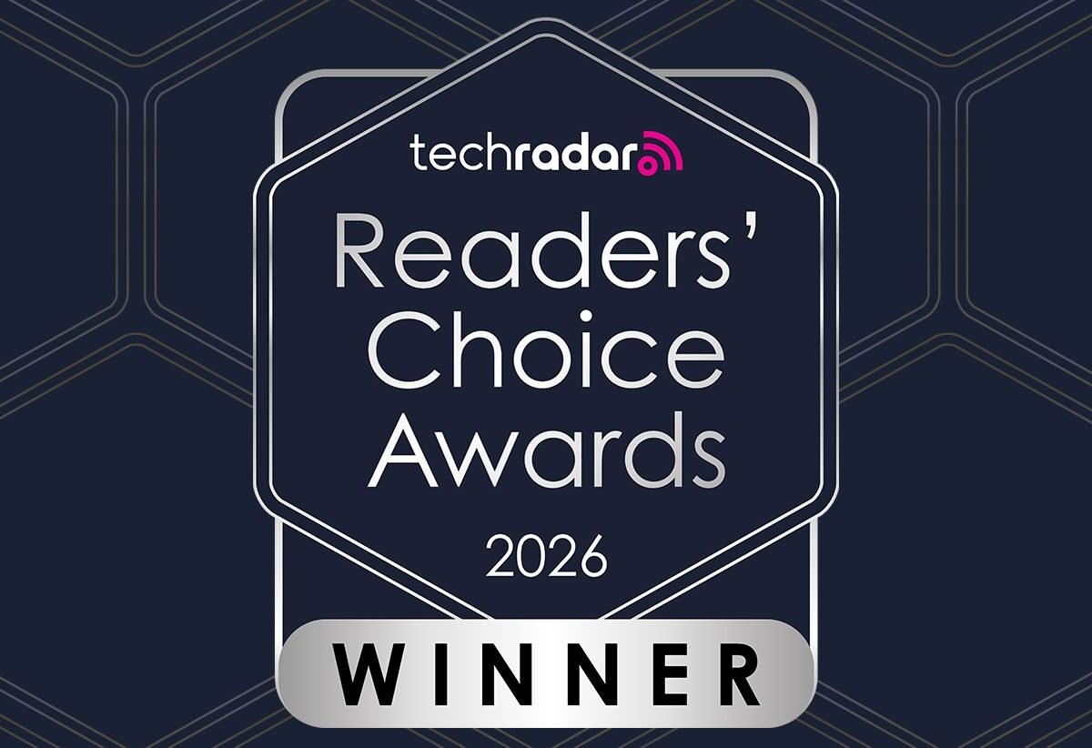 Meet the TechRadar Readers’ Choice Awards 2026 winners — all 100% chosen by you
