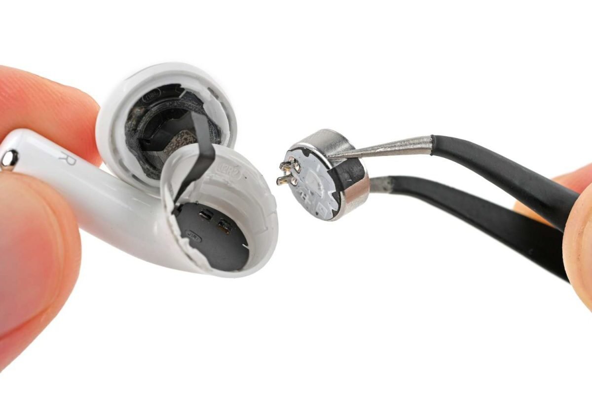 iFixit teardown of the new AirPods 5 reveals first real repairability improvement