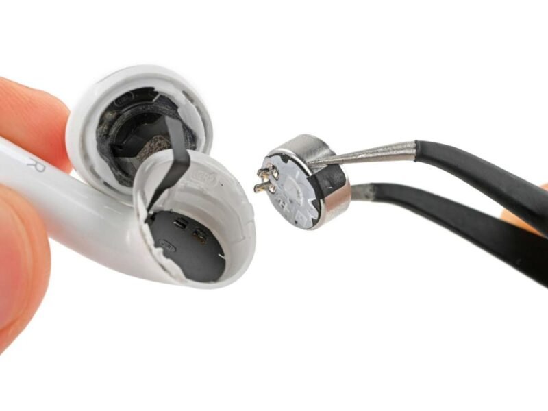iFixit teardown of the new AirPods 5 reveals first real repairability improvement