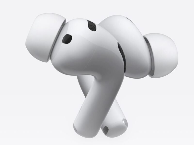 AirPods Pro 3 and more just got new firmware update in beta